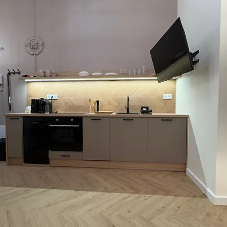 U Gustawa Klimta Apartament Frombork