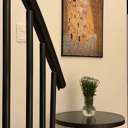 U Gustawa Klimta Frombork