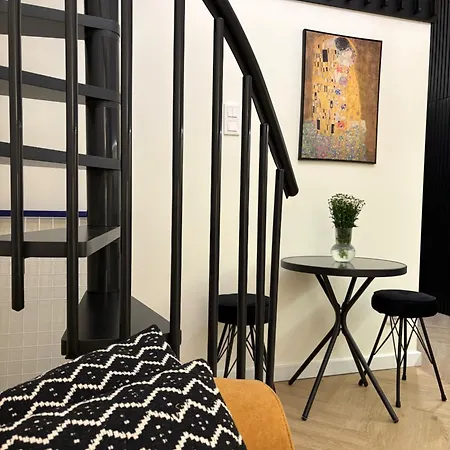 U Gustawa Klimta Apartament