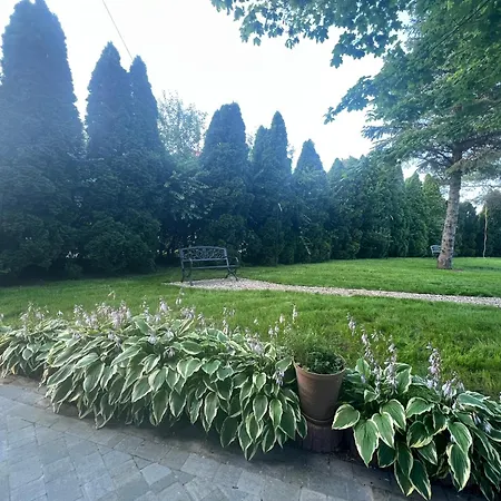 U Gustawa Klimta Frombork