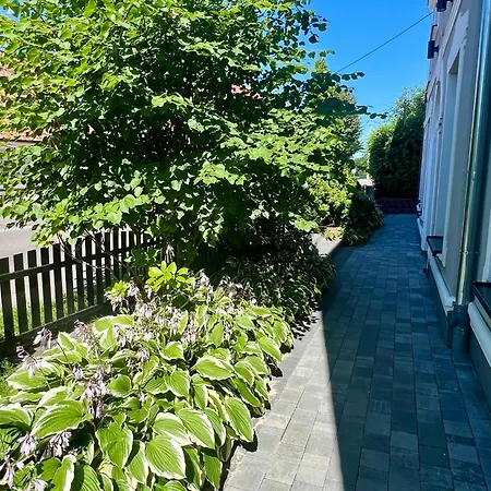 U Gustawa Klimta Frombork