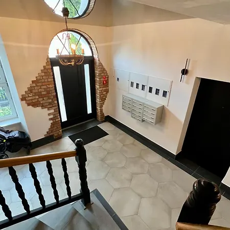 U Gustawa Klimta Frombork