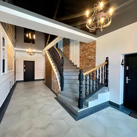 Apartament U Gustawa Klimta *