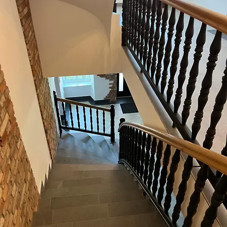 U Gustawa Klimta * Frombork