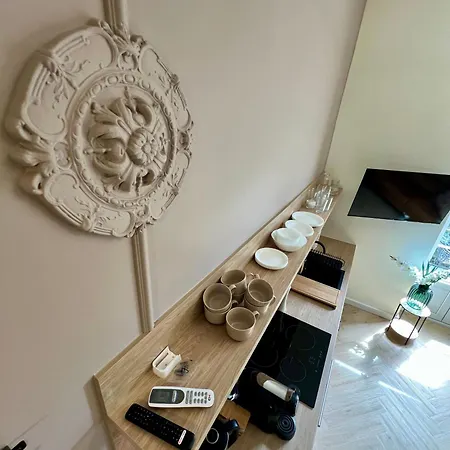 U Gustawa Klimta Frombork